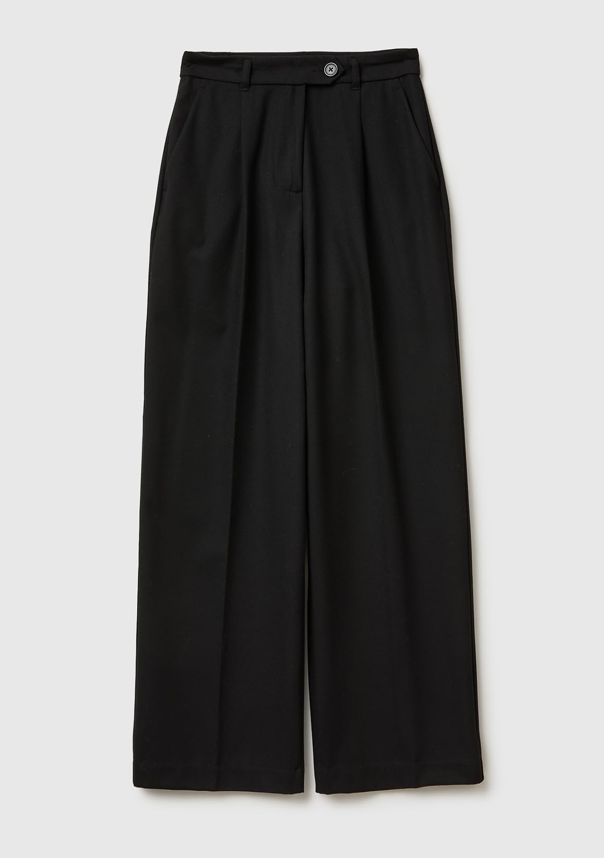 Benetton Pantaloni 4QIKDF0AC Pantaloni Donna 38 Flanella