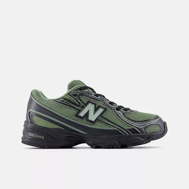 New Balance 740 P7405DS sneaker bimbo verde phantom