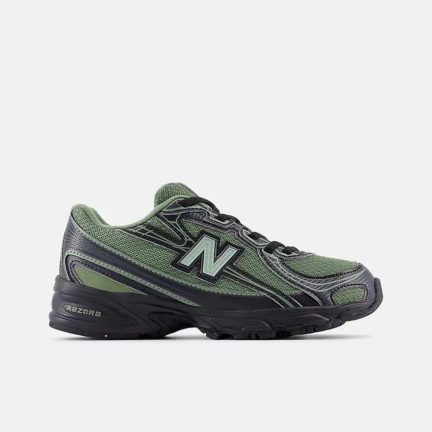New Balance 740 P7405DS sneaker bimbo verde phantom
