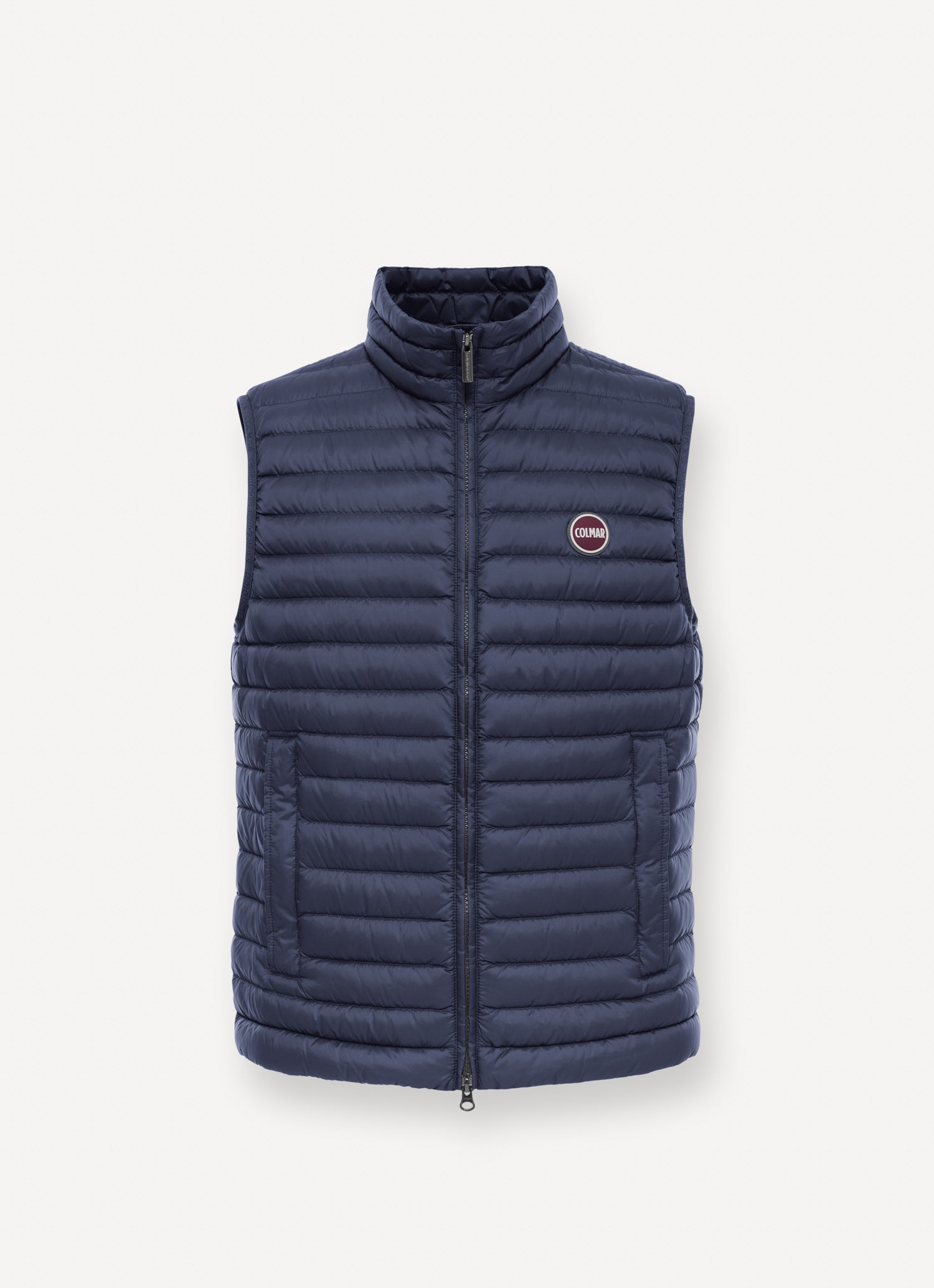 Colmar 1248 8VX smanicato uomo blu navy piumino
