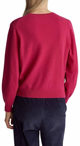 Benetton Maglieria G/C M/L Maglione girocollo morbido