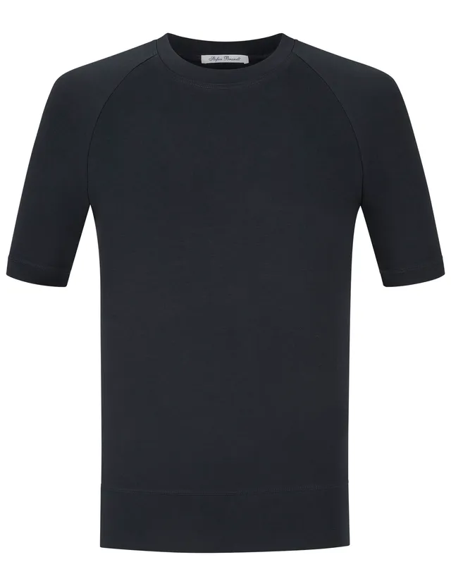 Stefan Brandt Edwin Raglan FTE CO maglione cotone