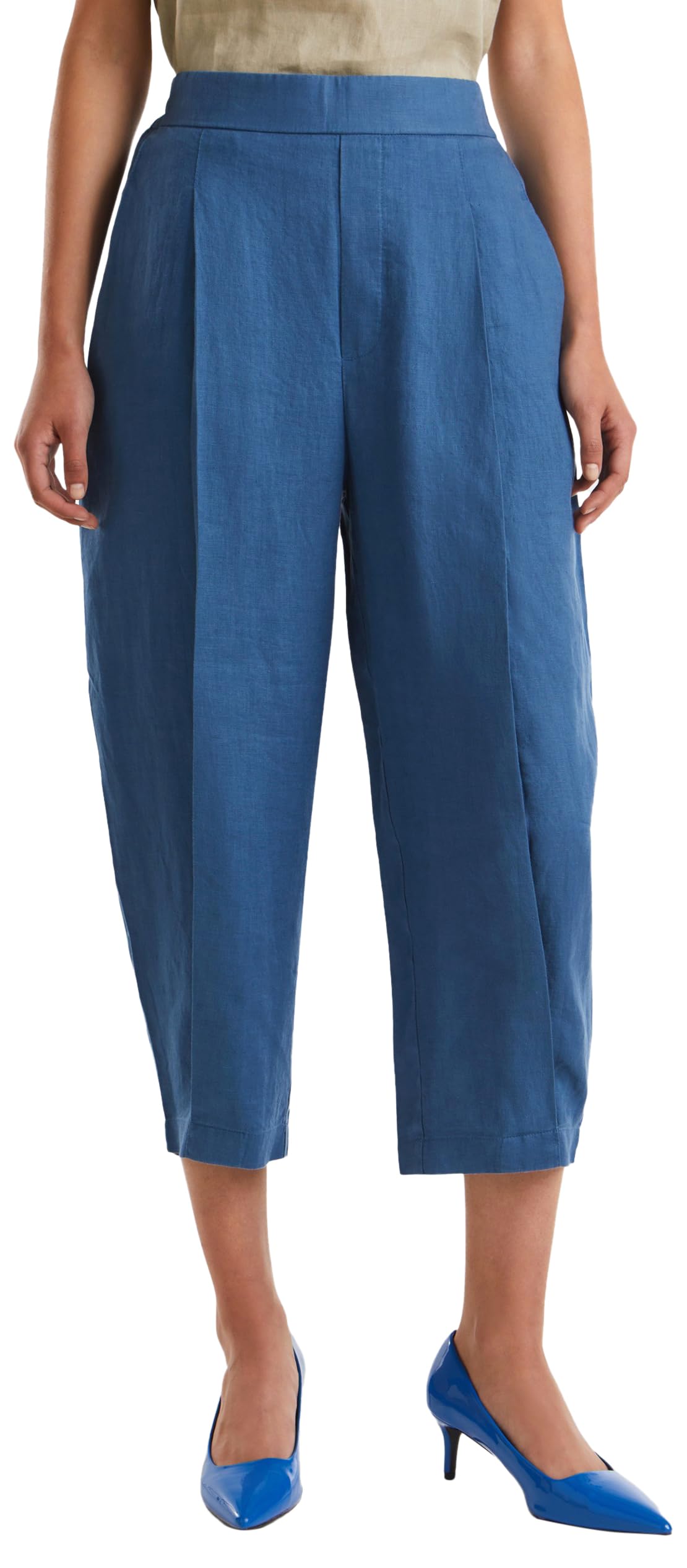 Benetton Pantalone 4agh55af4 Donna Avio Jogger