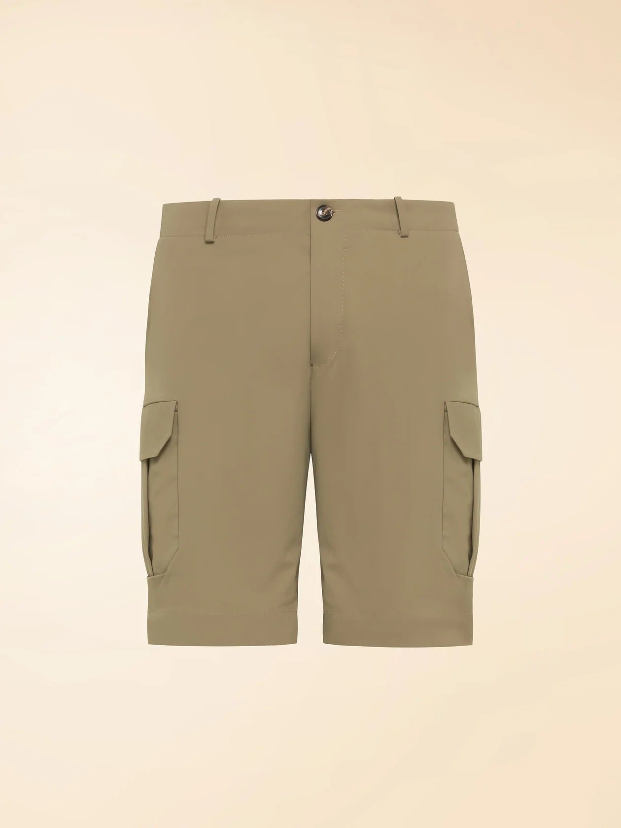 RRD 26307 Surflex bermuda cargo tabacco uomo