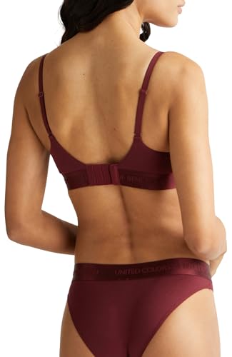 Benetton Intimo Reggiseno Imbottito push up cotone organico