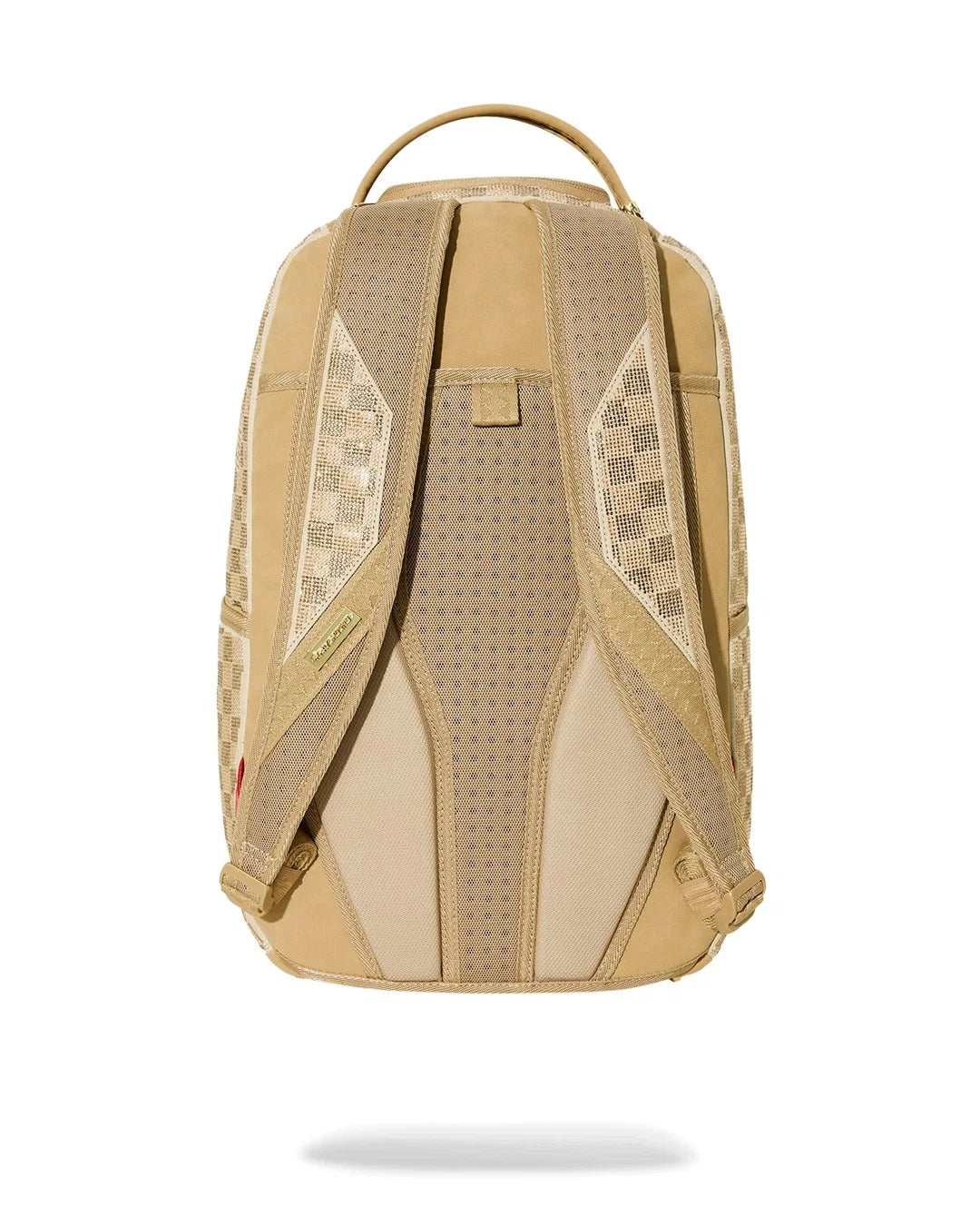 Sprayground 910B8470NSZ zaino oro Trinity