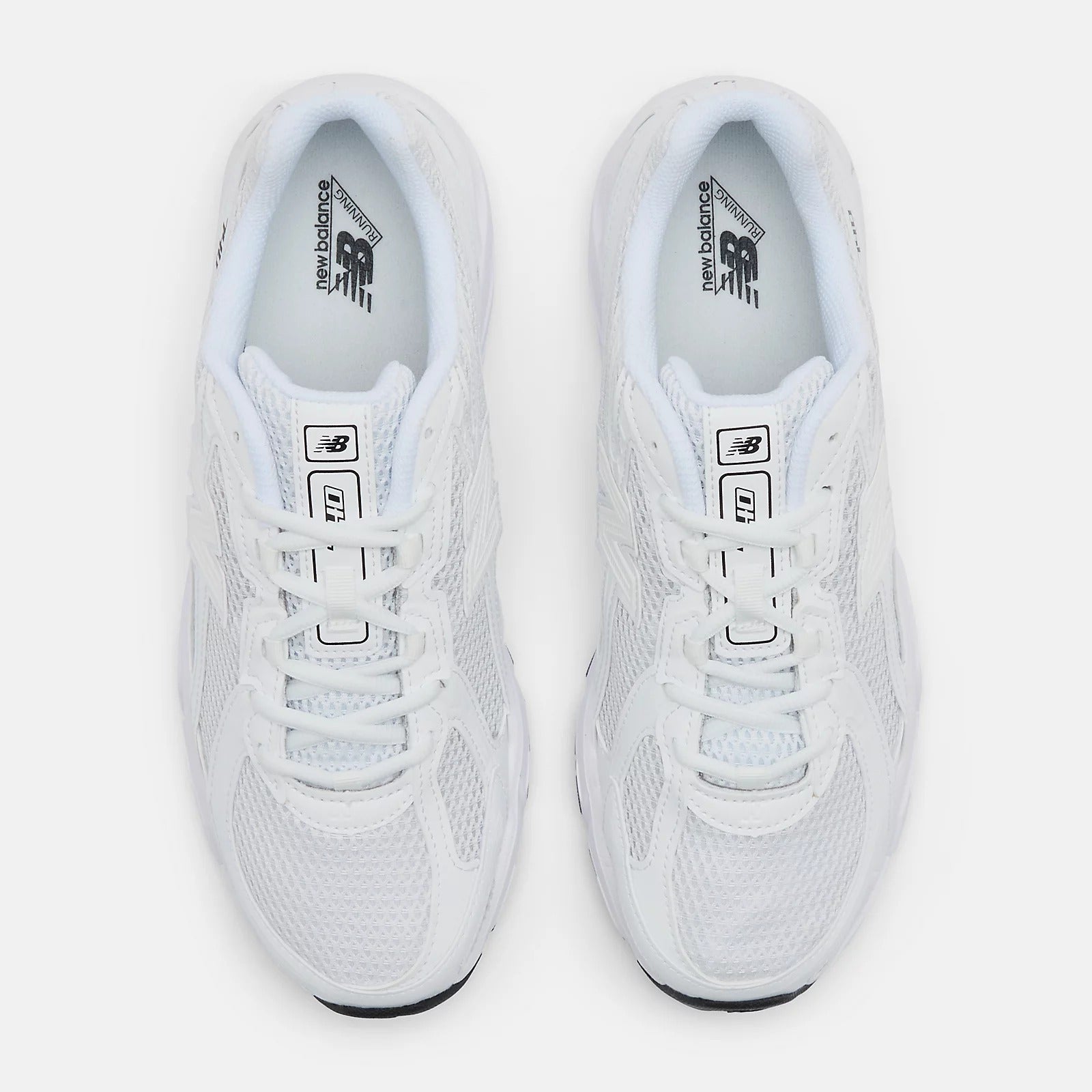 New Balance 740 U740WW2 sneaker unisex bianco mesh