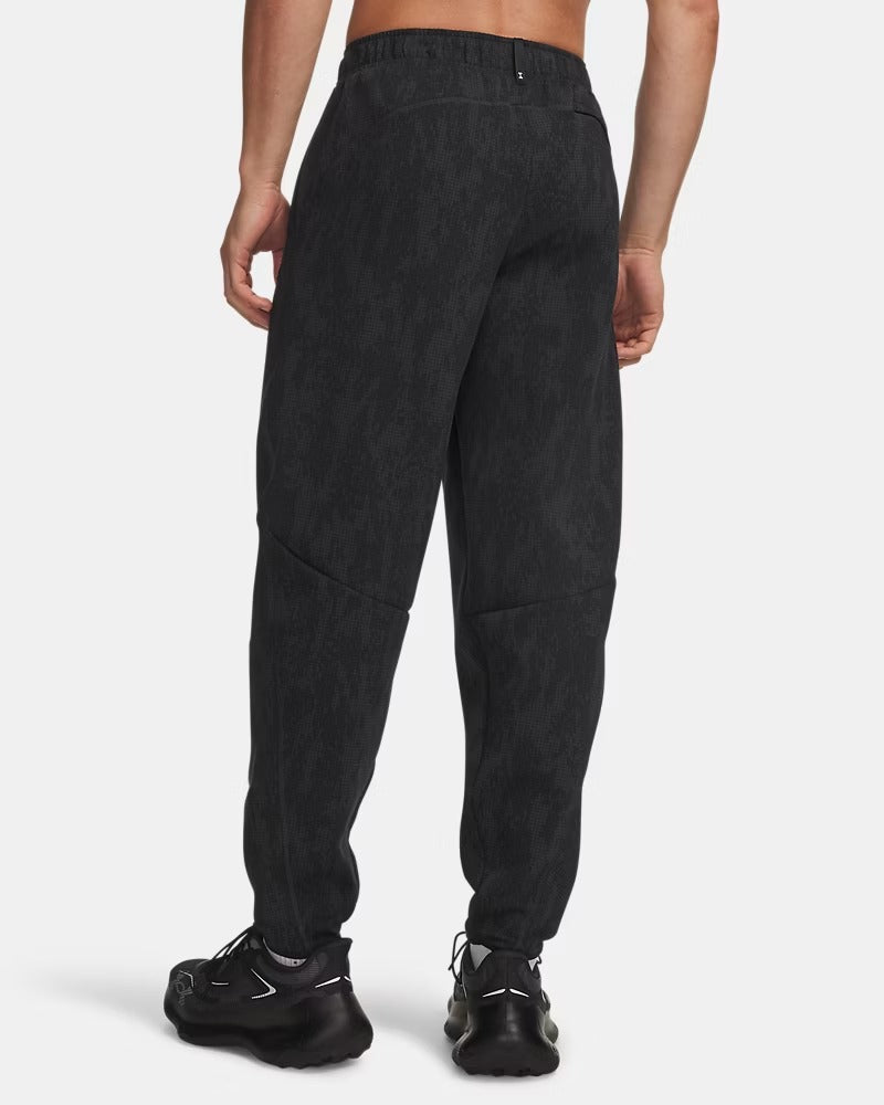 Under Armour Unstoppable Fleece 77-6013427 Jogger Uomo Nero Cotone