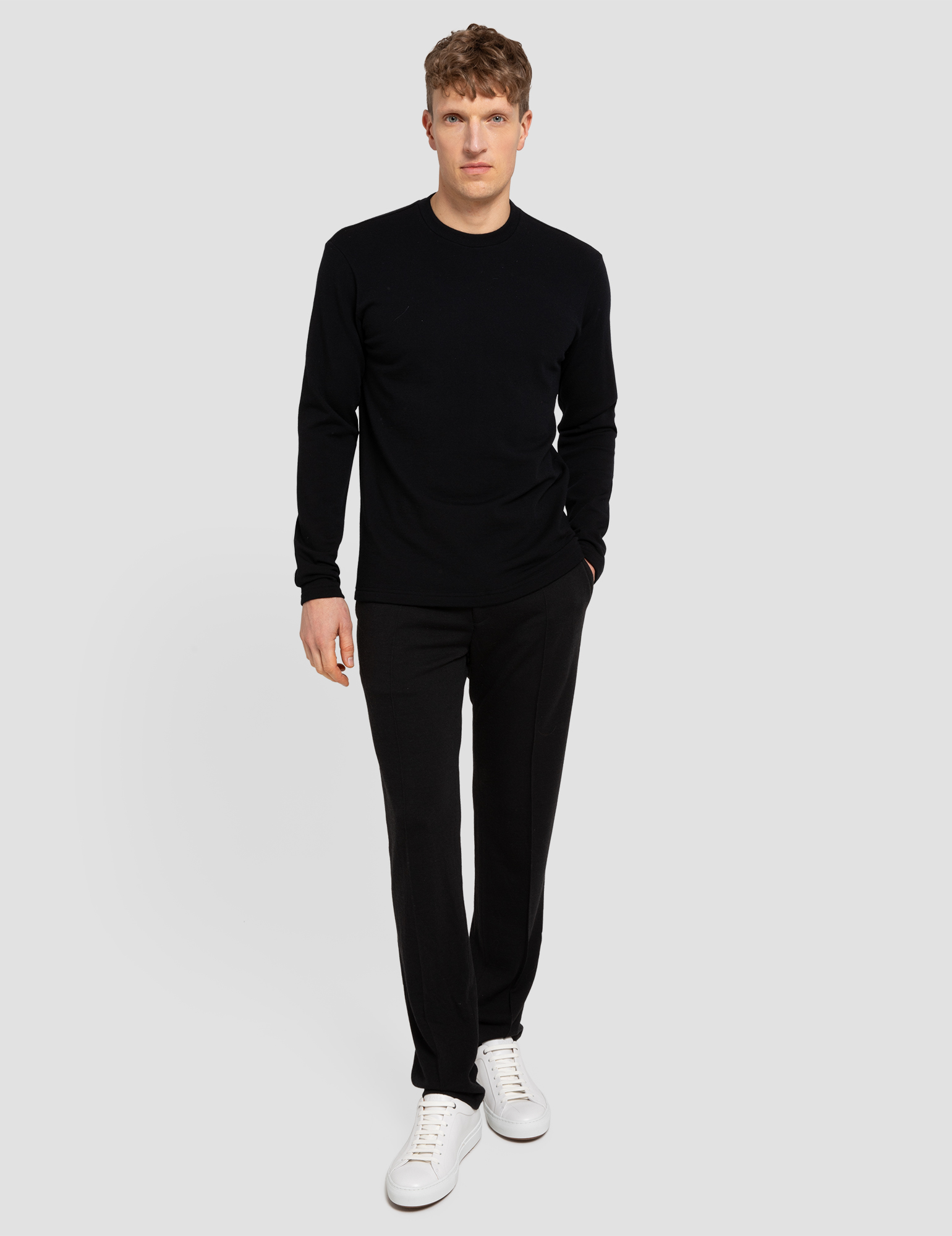 Stefan Brandt Eli La Fte Wv 250 Maglione Regular Uso Quotidiano