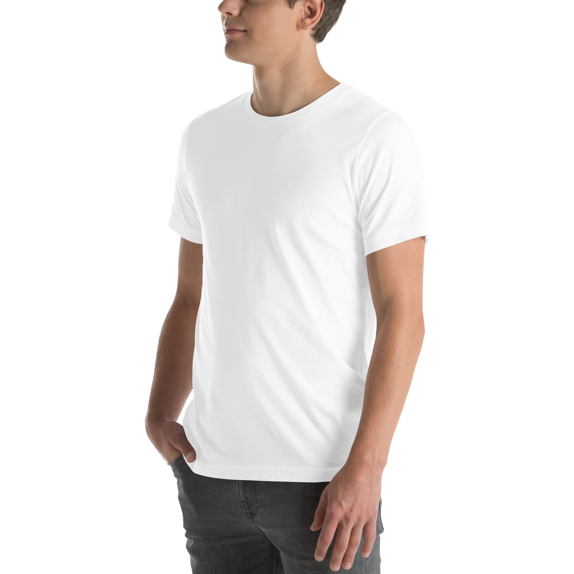 Pure Trash Mr Right T-shirt uomo oliva cotone