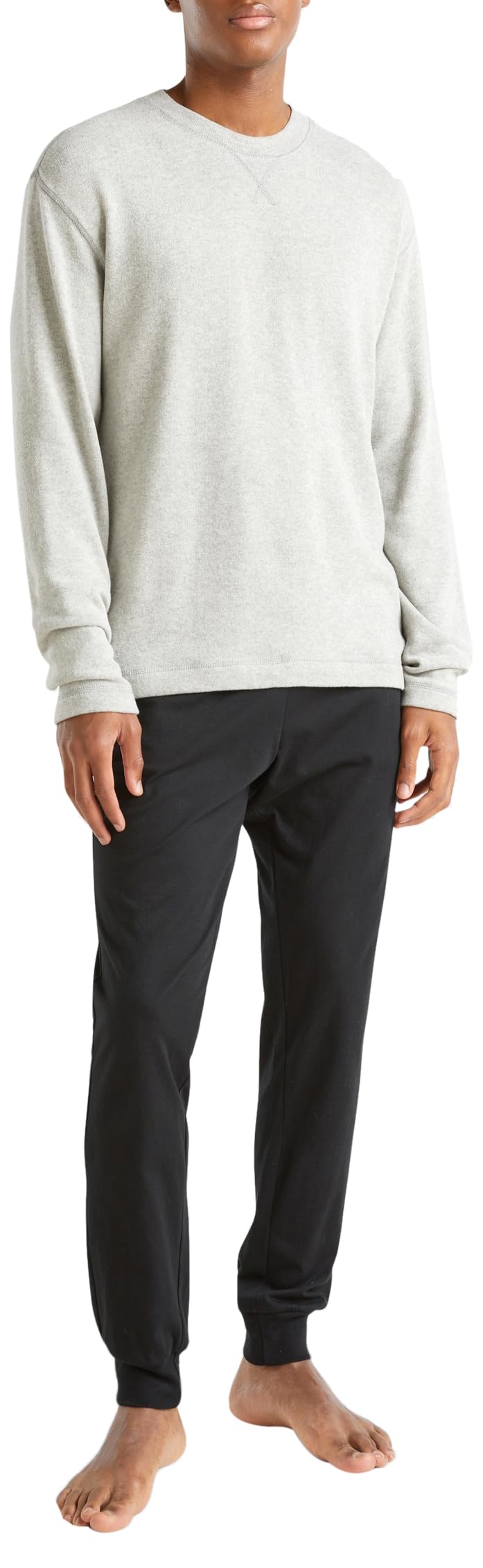 Benetton Maglieria Maglia Girocollo Jersey Logo