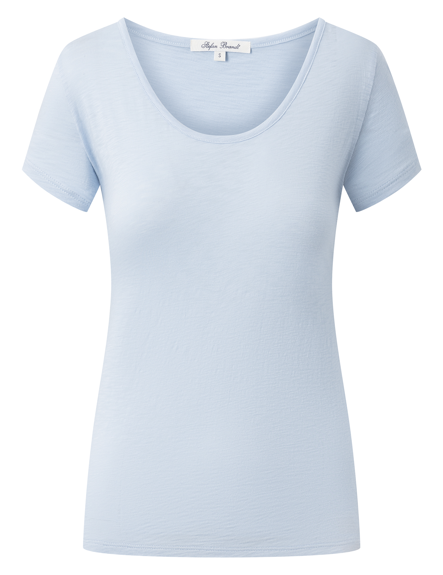 Stefan Brandt Sienna FG t-shirt cotone regular
