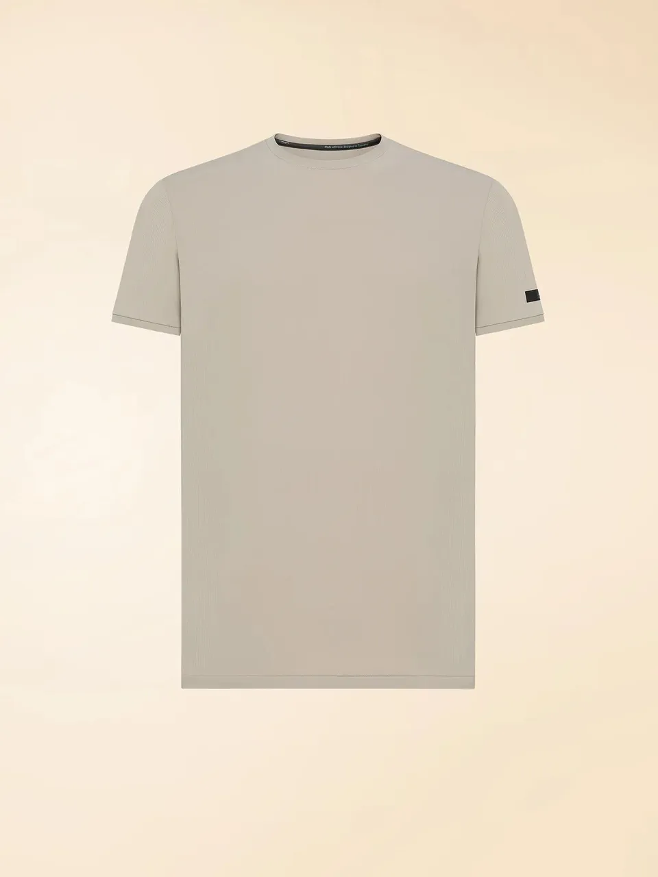 RRD 26220 T-shirt Uomo White Sand Costine