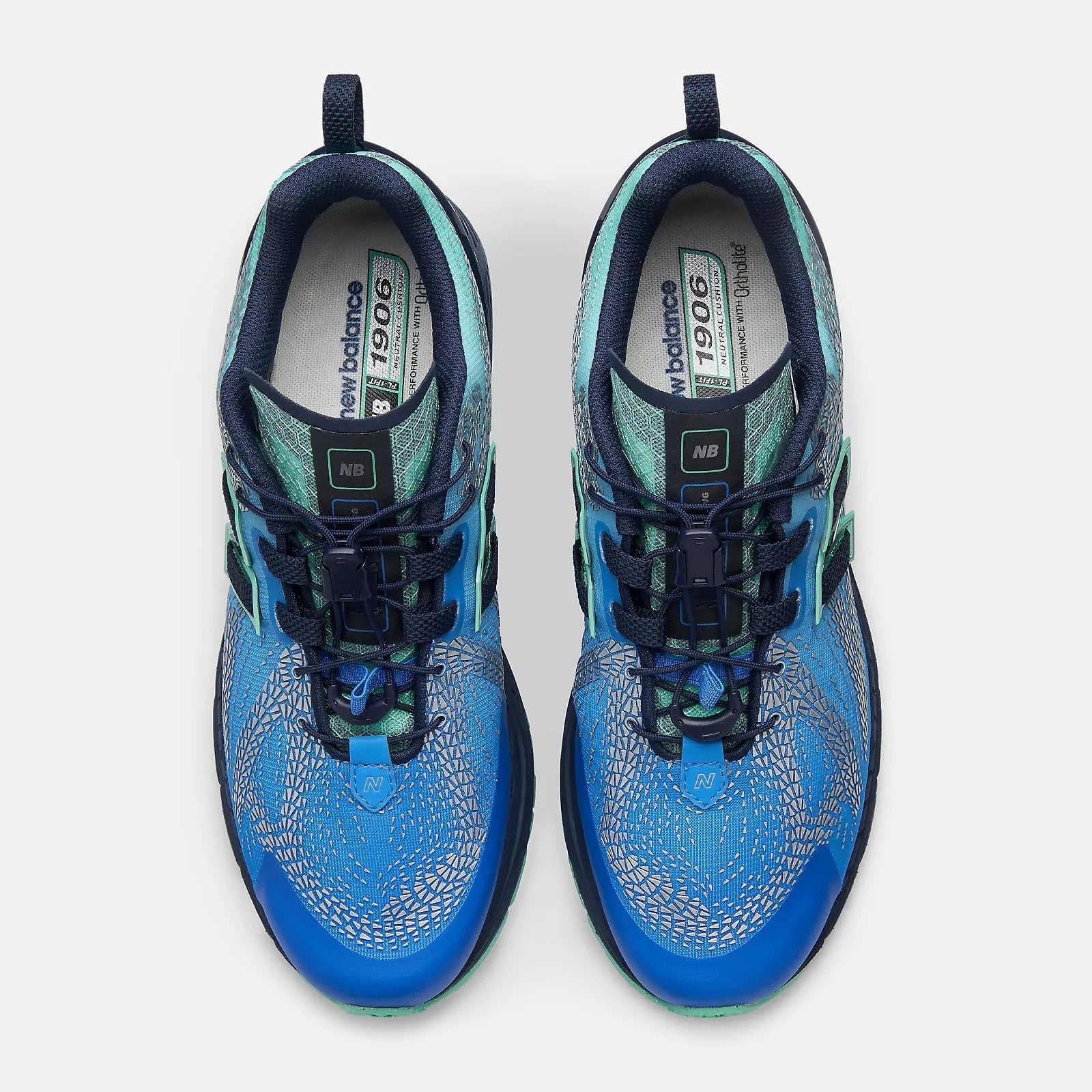 New Balance 1906F U19069OQ Sneakers Unisex Blu Mesh