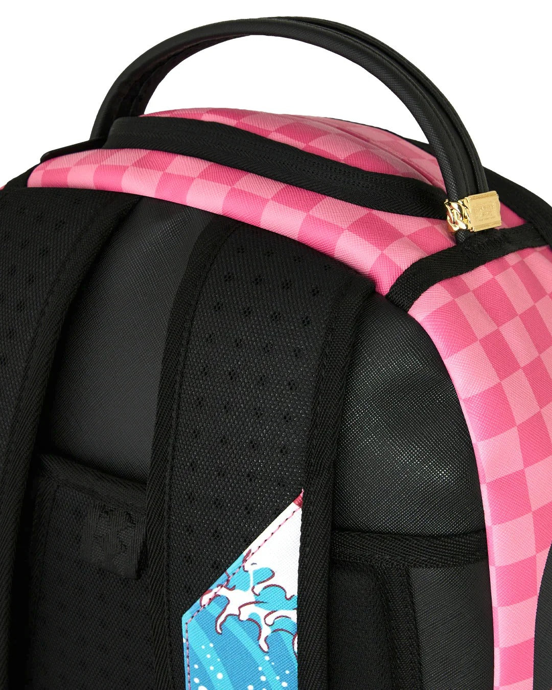 Sprayground 910B9113NSZ Zaino Pink Panther Surf Rosa PVC