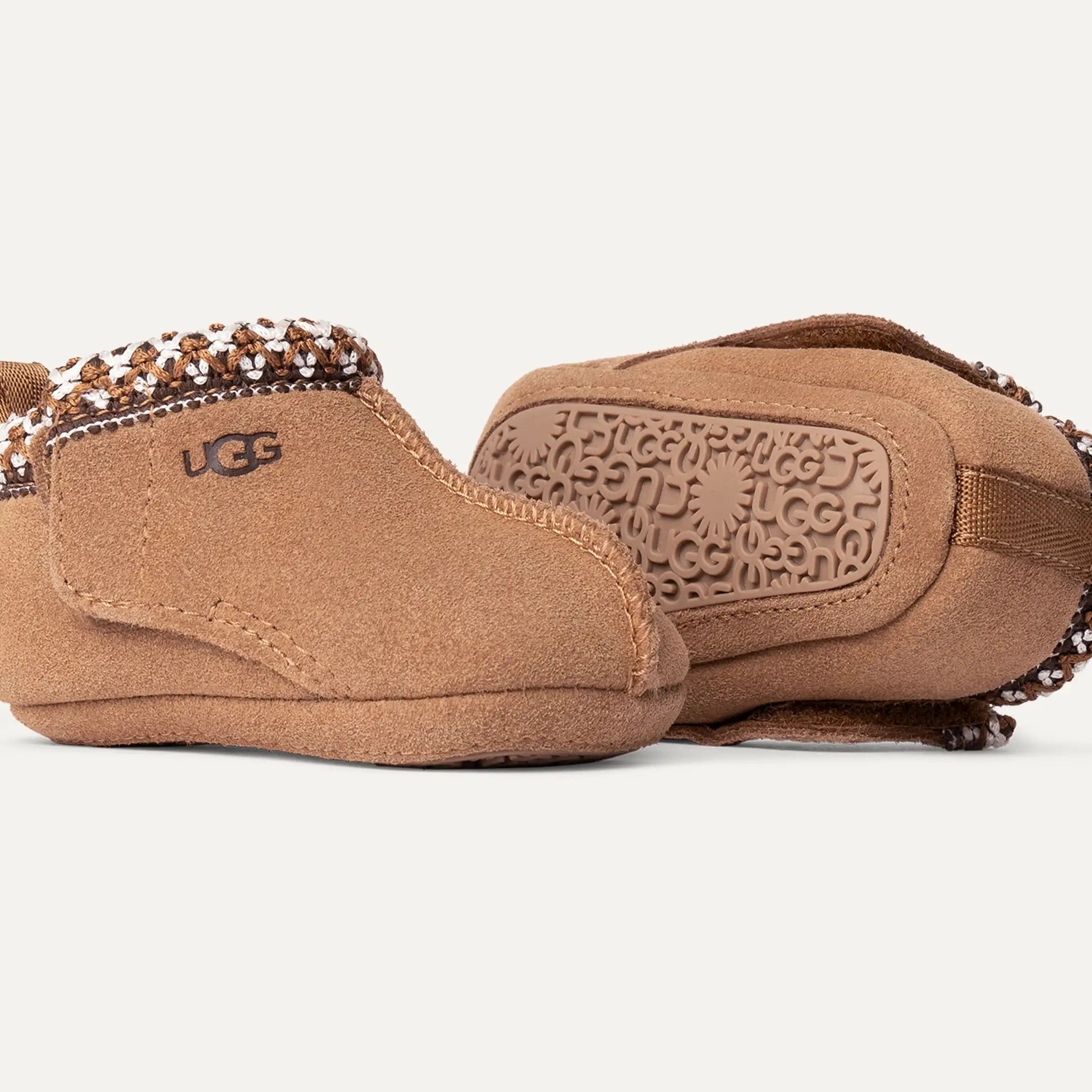 UGG Tasman 1130359I scarponcino neonato chestnut