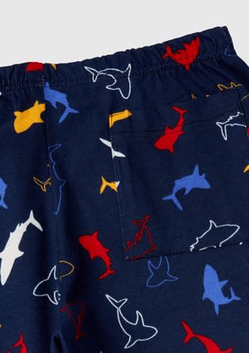 Benetton 3vr50p07j pigiama bambino taglia 90 cotone