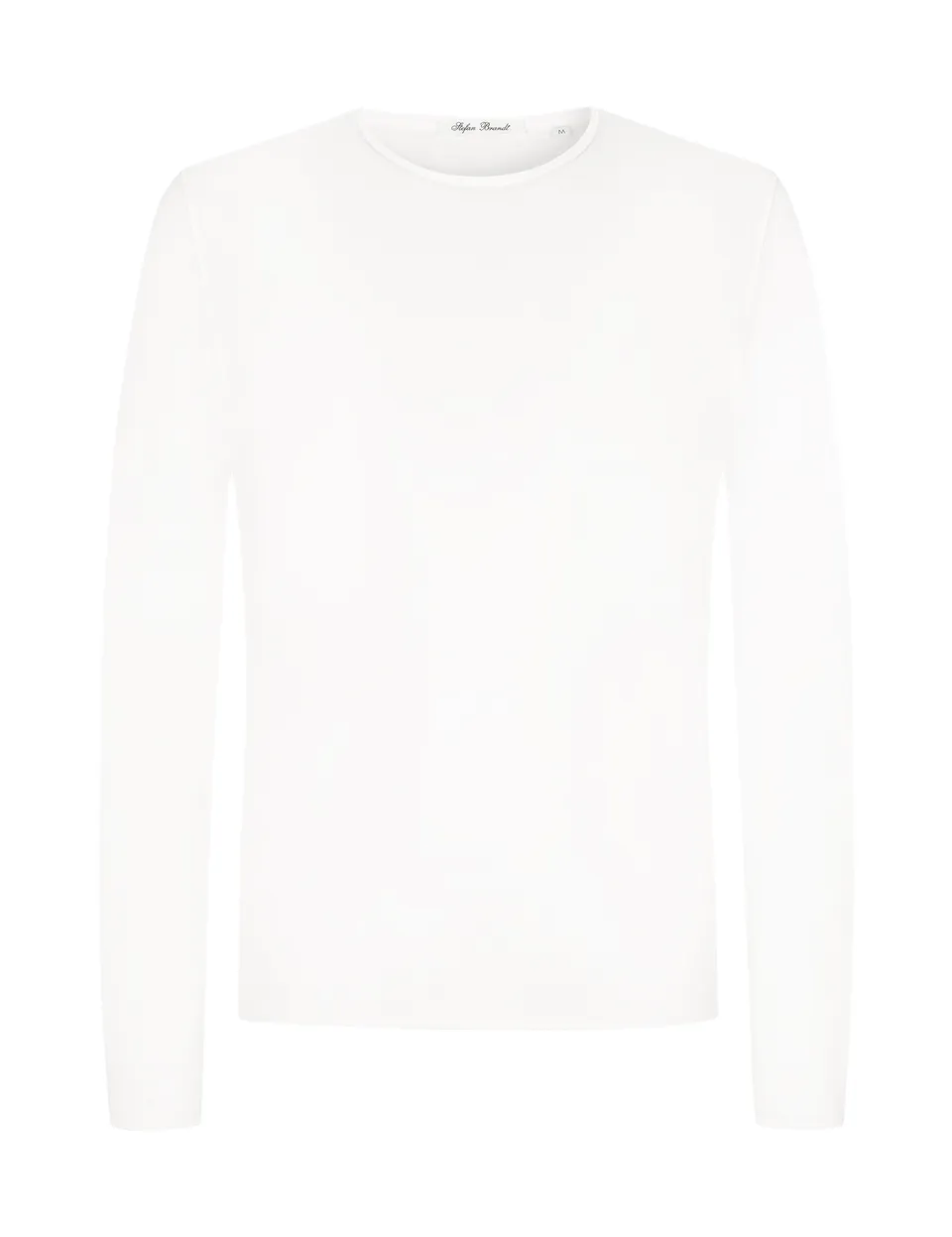 Stefan Brandt Langarm-Shirts Elia LA 30 maglia cotone