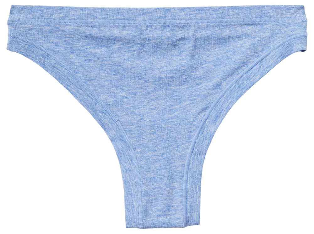 Benetton Intimo e Pigiami Slip Brasiliano Donna 5v9 jersey organico