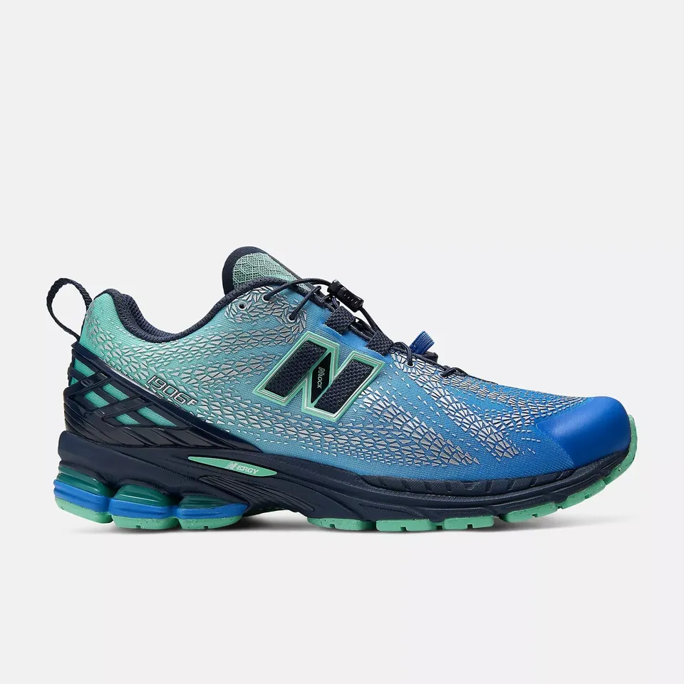 New Balance 1906F U19069OQ Sneakers Unisex Blu Mesh