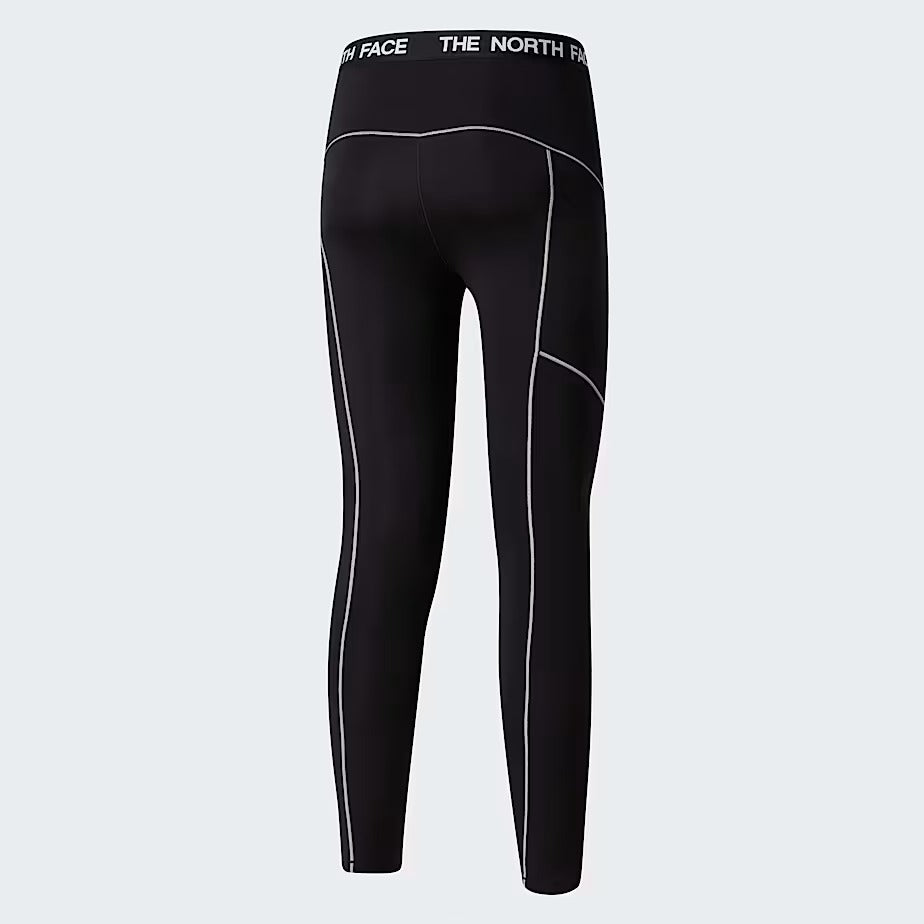 The North Face Cambrena NF0A8G1E leggings donna tnf black