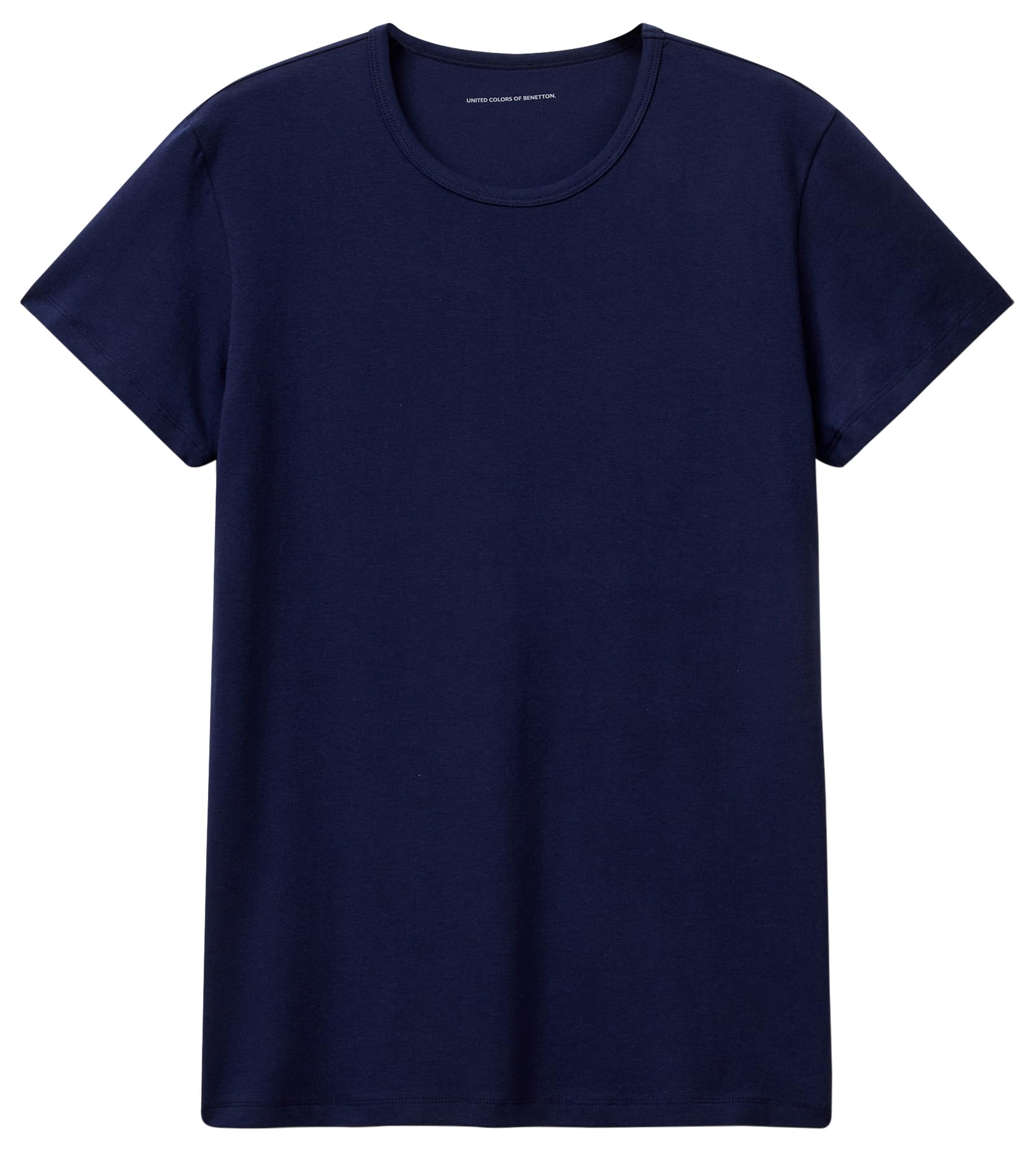Benetton T-shirt e Polo 3OP82M111 T-shirt Uomo S cotone