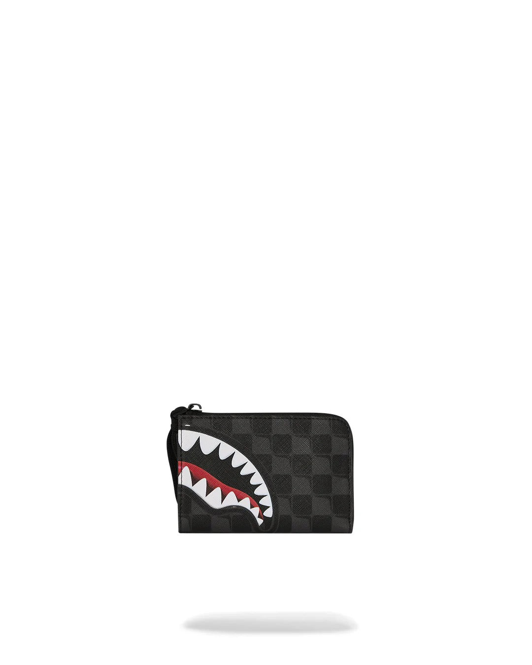 Sprayground Sharks in Paris 910W8949NSZ portafoglio nero