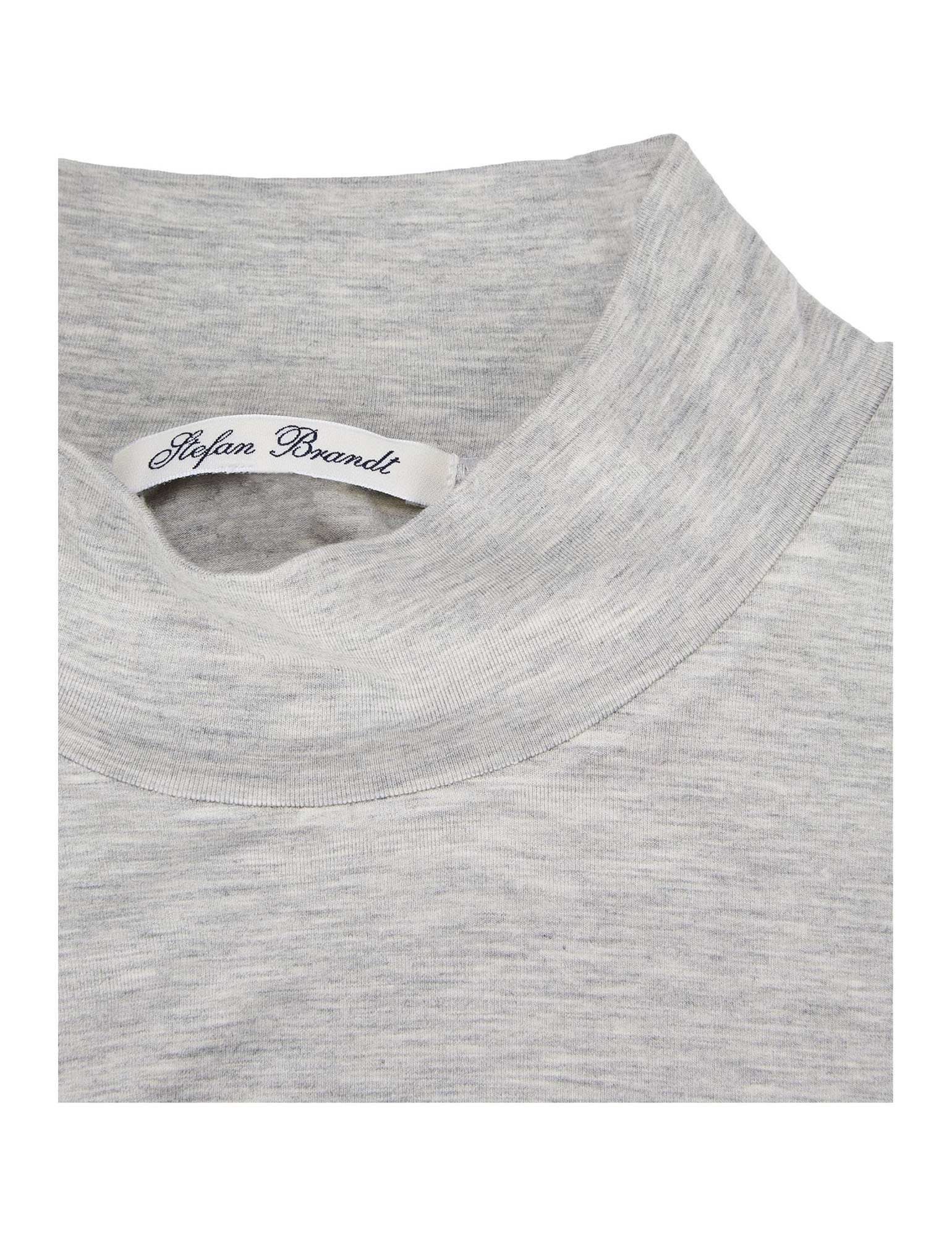 Stefan Brandt Eli Turtle maglia collo alto cotone