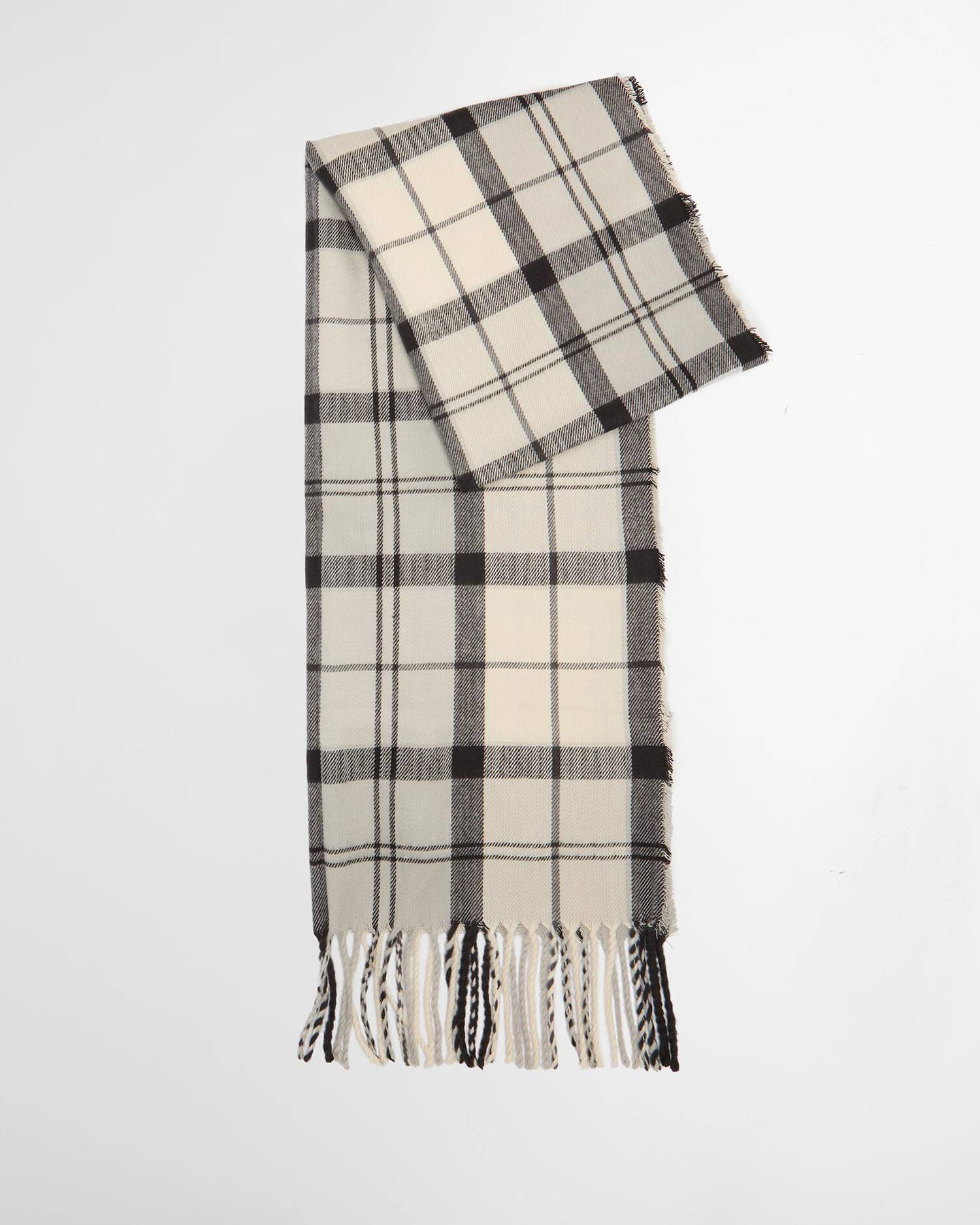 Barbour LGS0054 Set Donna Berretto Dover Sciarpa Tartan