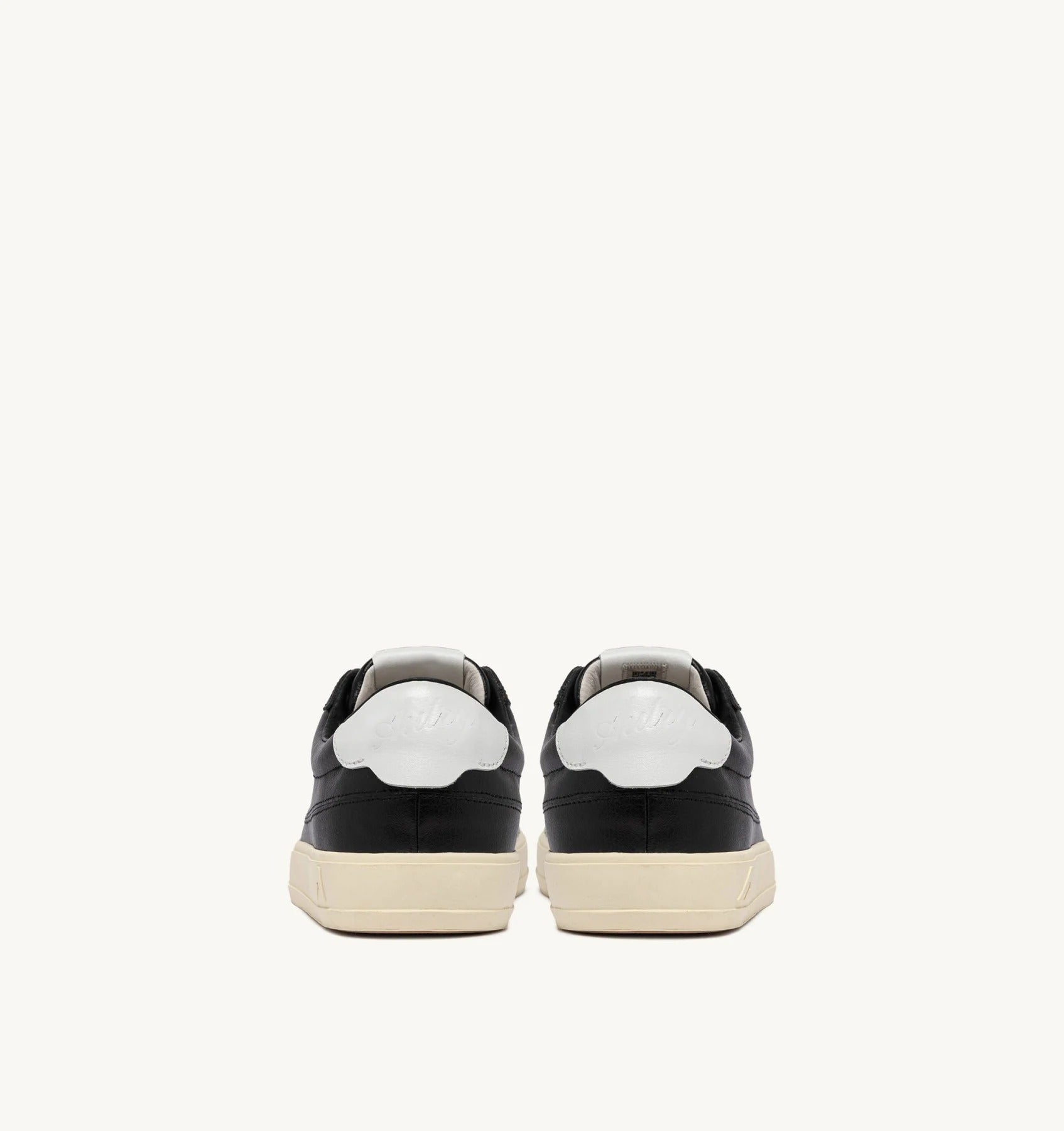 Autry Windscape Low SCLM-UK03 sneakers uomo nero pelle