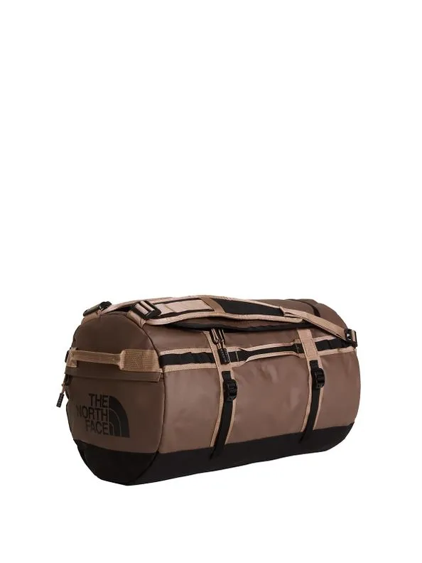The North Face Base Camp Duffel S borsone Smokey Brown 50L