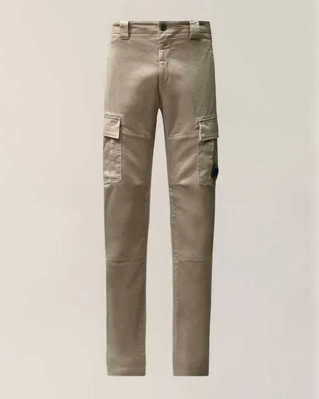 C.P. Company 21CMPA731A pantalone cargo uomo fallen rock