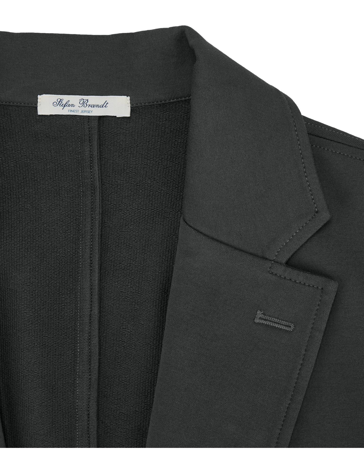 Stefan Brandt ALWIN SLIM CC PT FTE CO SUPER 60 felpa cotone