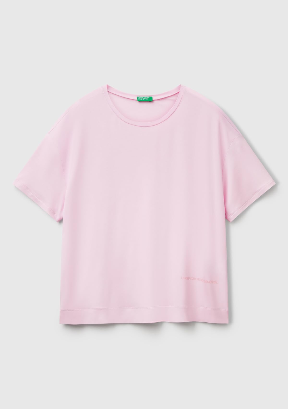 United Colors of Benetton 36MX3M07A T-shirt Pigiama Donna S Modal