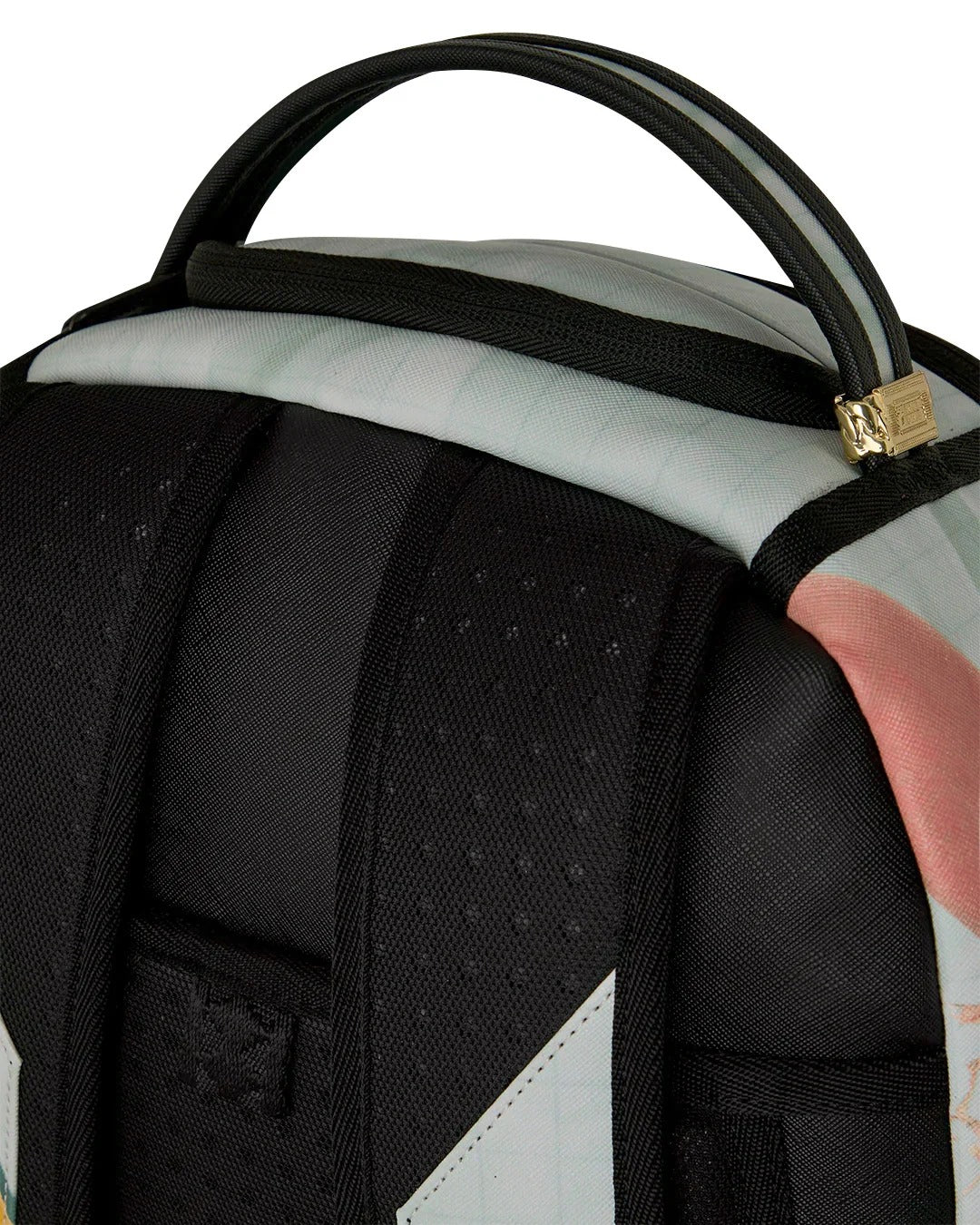 Sprayground 910B9128NSZ Zaino Disney Mickey Bianco