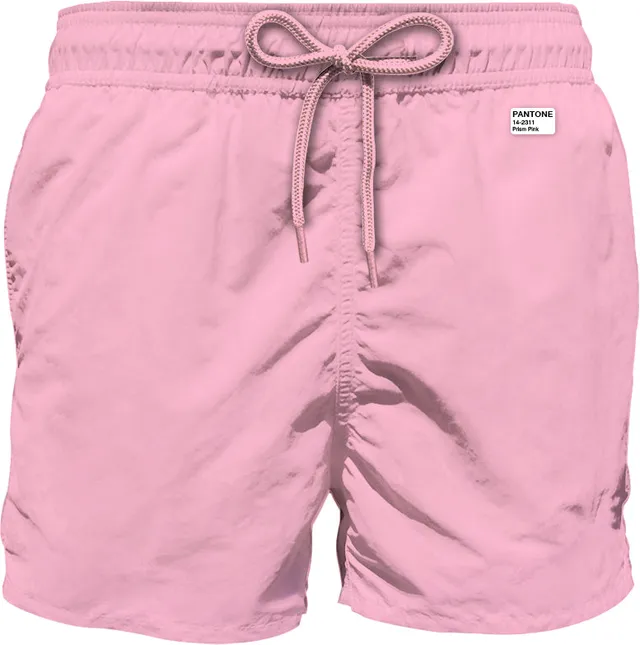 MC2 Saint Barth Lighting Boxer Mare Rosa Pantone