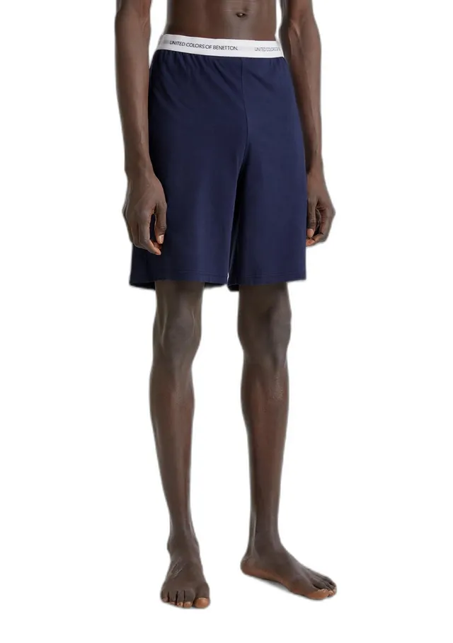 United Colors of Benetton Pantalone Pigiama bermuda S jersey