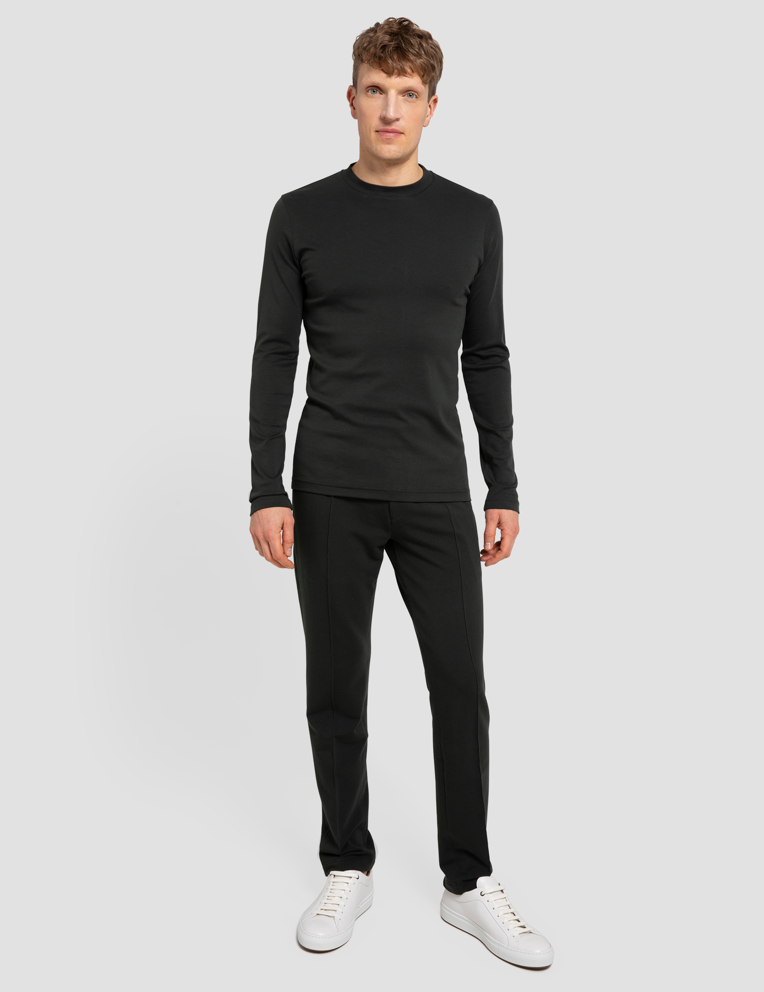Stefan Brandt Eli LA I50 maglione cotone