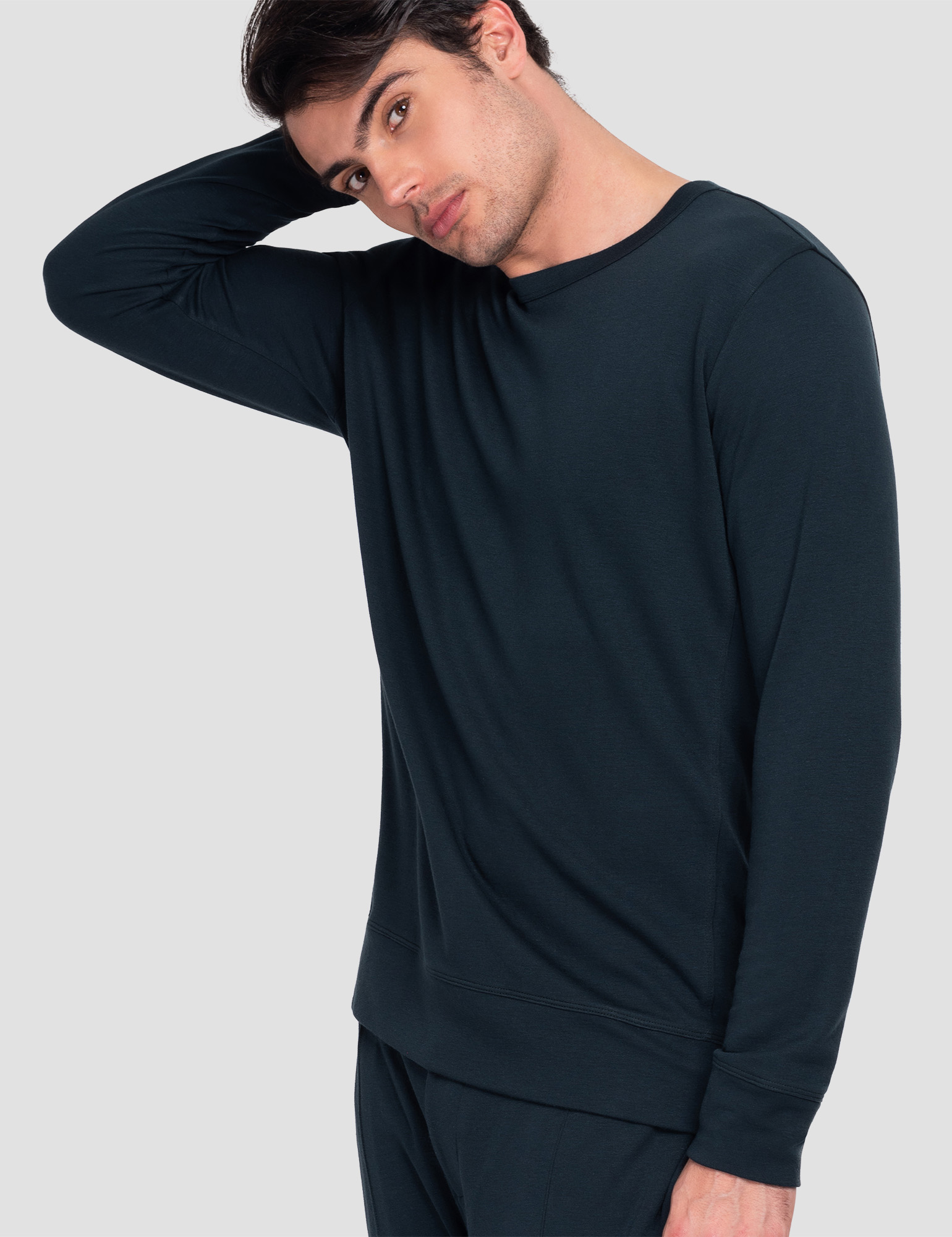 Stefan Brandt Sweater Edwin LA maglione cotone