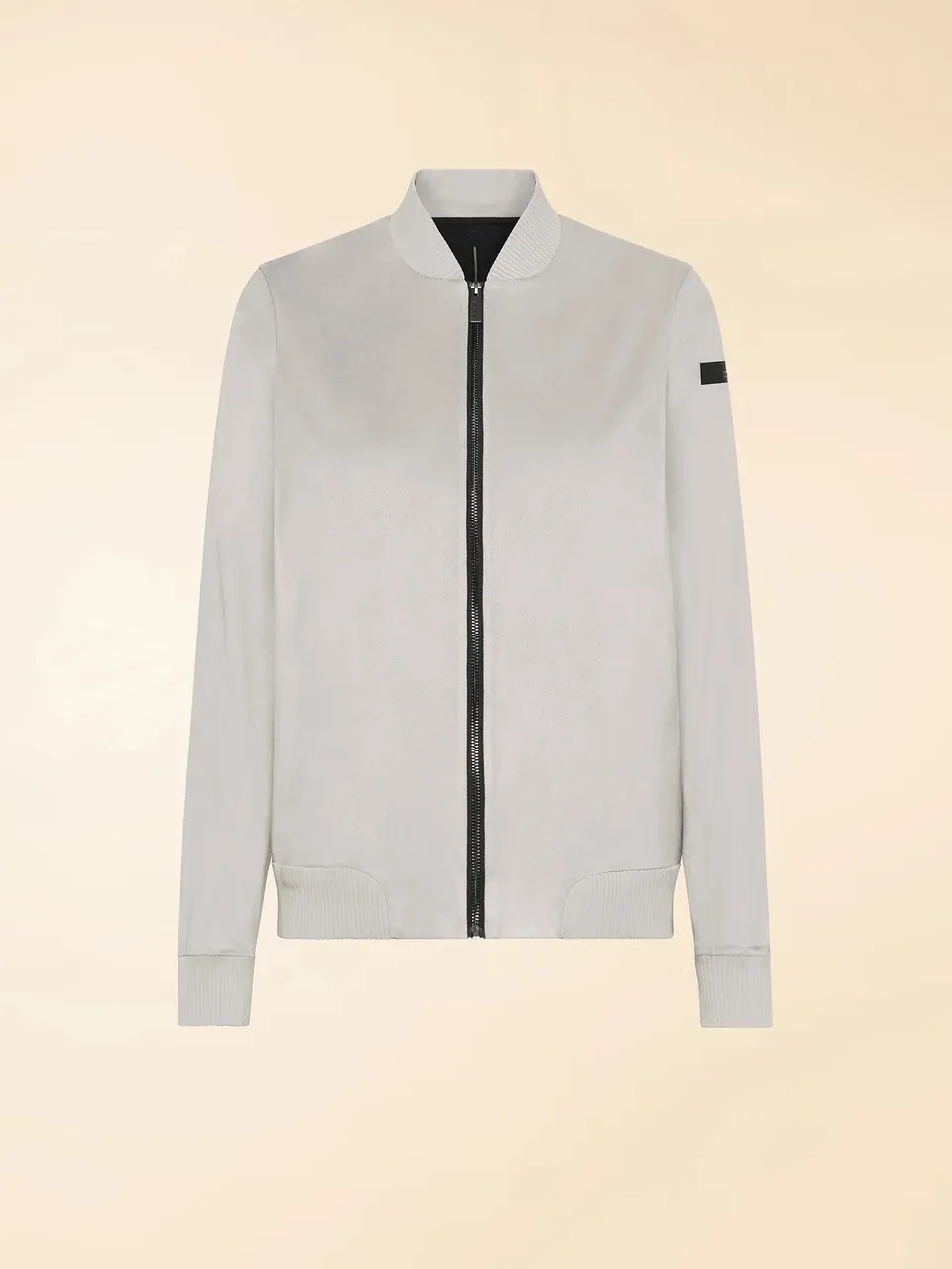RRD Nabucco 26518 bomber donna white sand