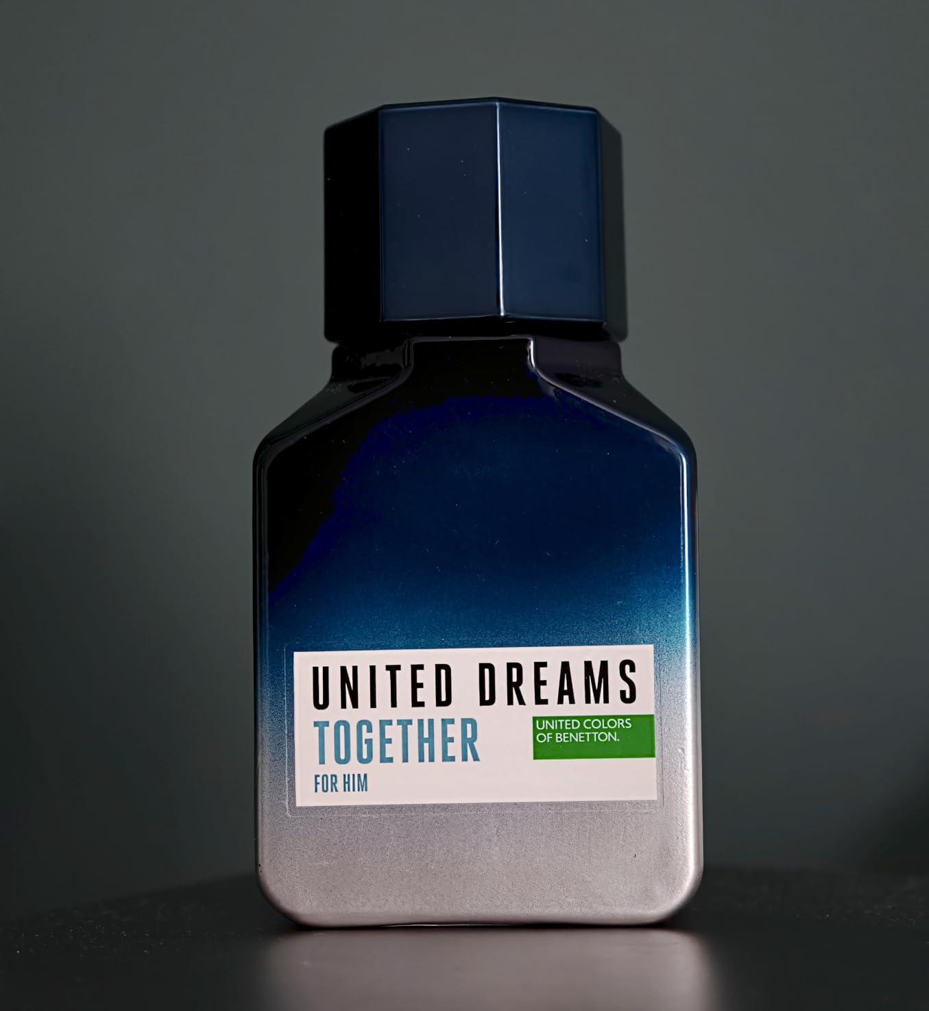Benetton United Dreams Together EDT profumo uomo 100ml