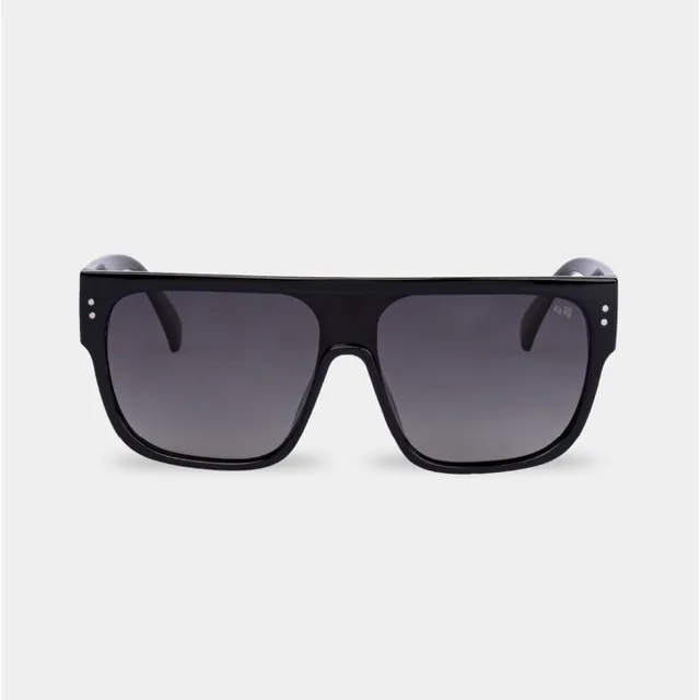 4You Vision Atlas 4Y04-BLK occhiale sole unisex nero
