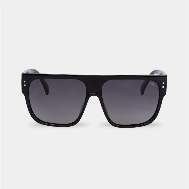 4You Vision Atlas 4Y04-BLK occhiale sole unisex nero