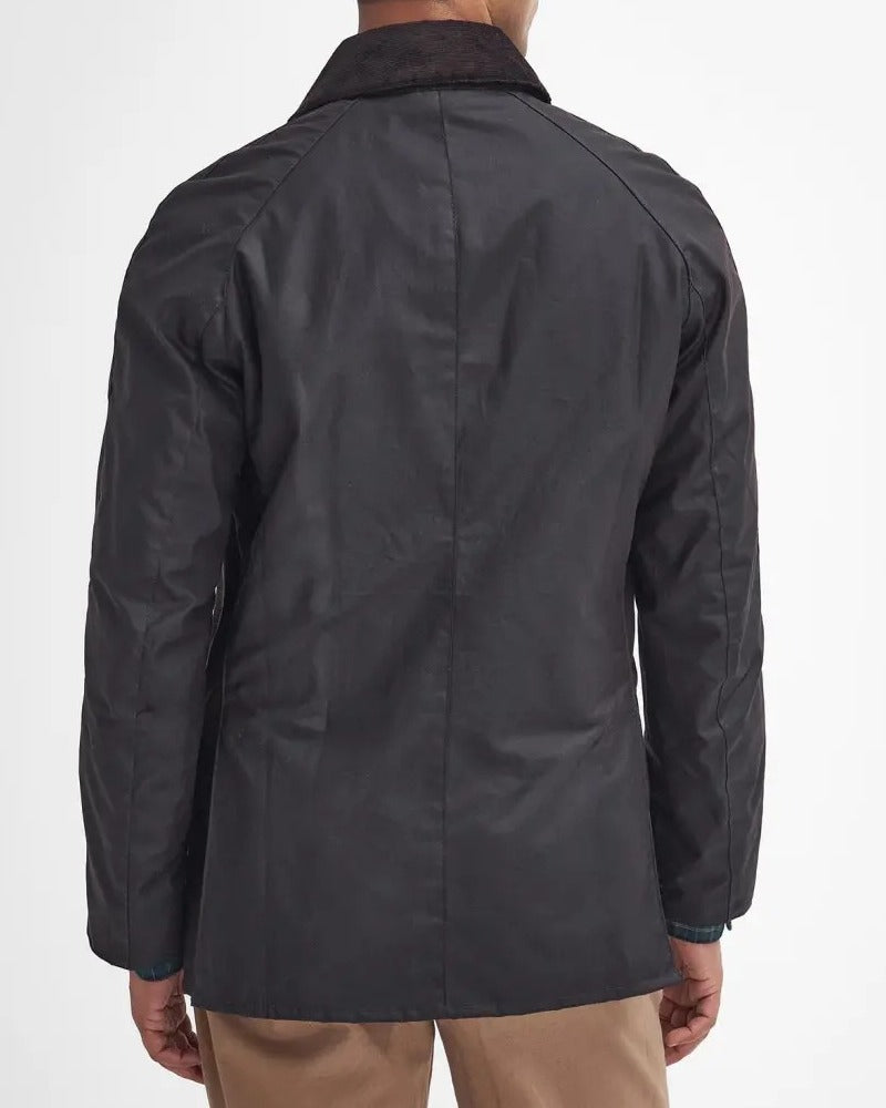 Barbour Ashby Wax MWX0339 giacca Rustic Classic