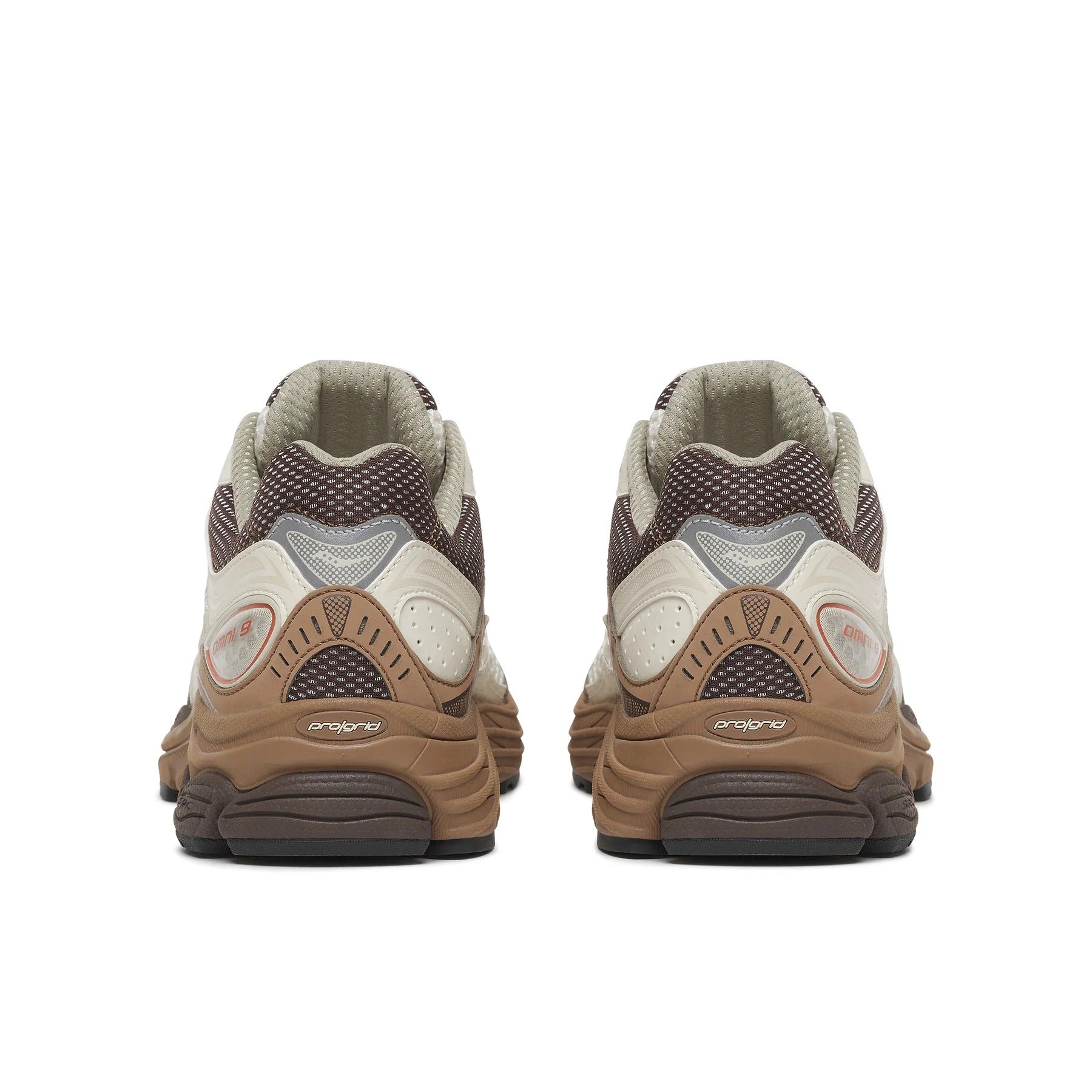 Saucony S101660 Sneaker Progrid Omni 9 Almond Coca