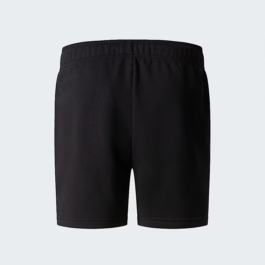 The North Face NF0A8GR7 Simple Dome shorts bimbo nero