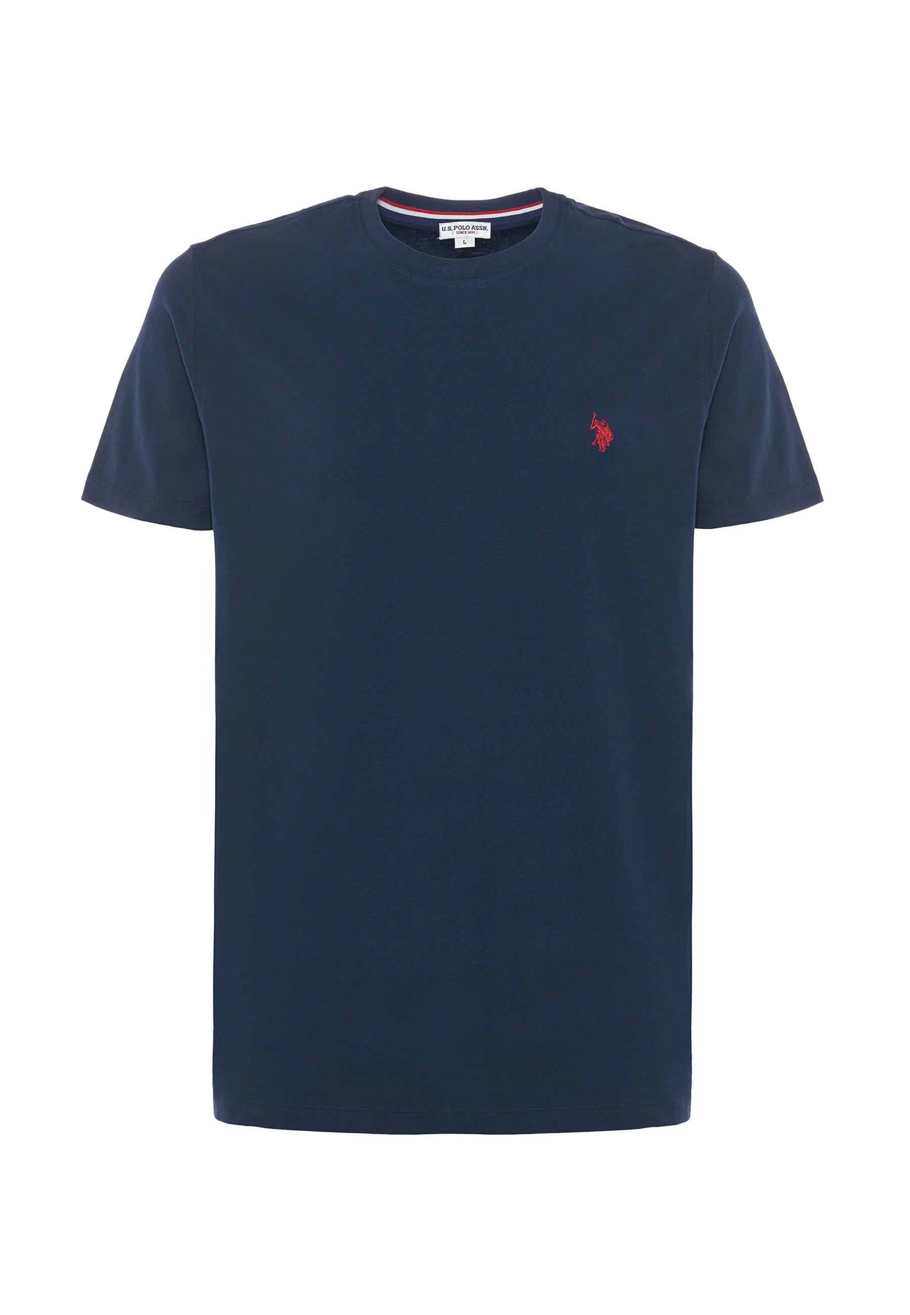 U.S. Polo Assn. Mick US43154015 T-Shirt Cotone Blu Uomo