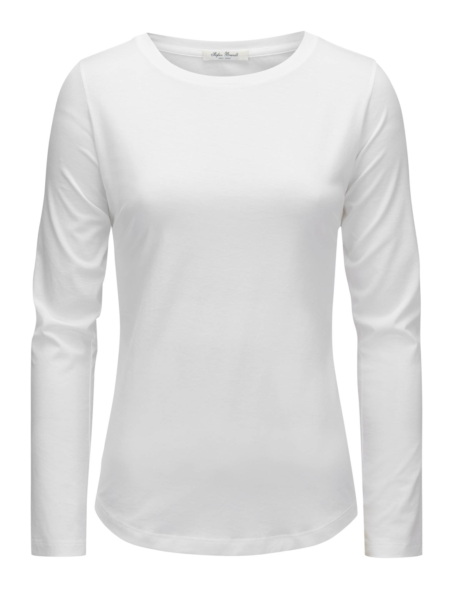 Stefan Brandt Fanny La Super 100 maglia manica lunga