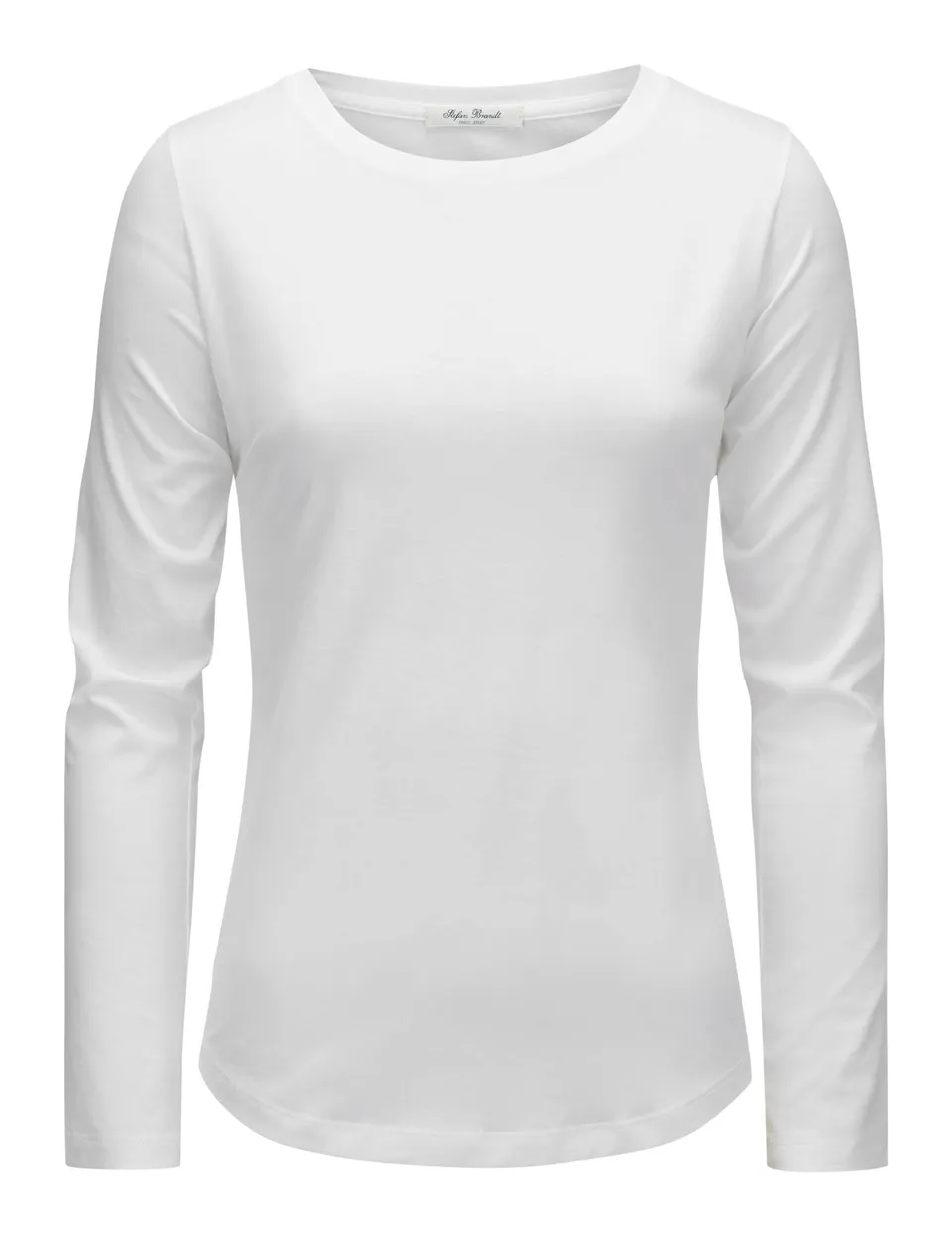 Stefan Brandt Fanny La Super 100 maglia manica lunga