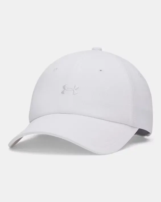 Under Armour Blitzing Low cappello White cotone